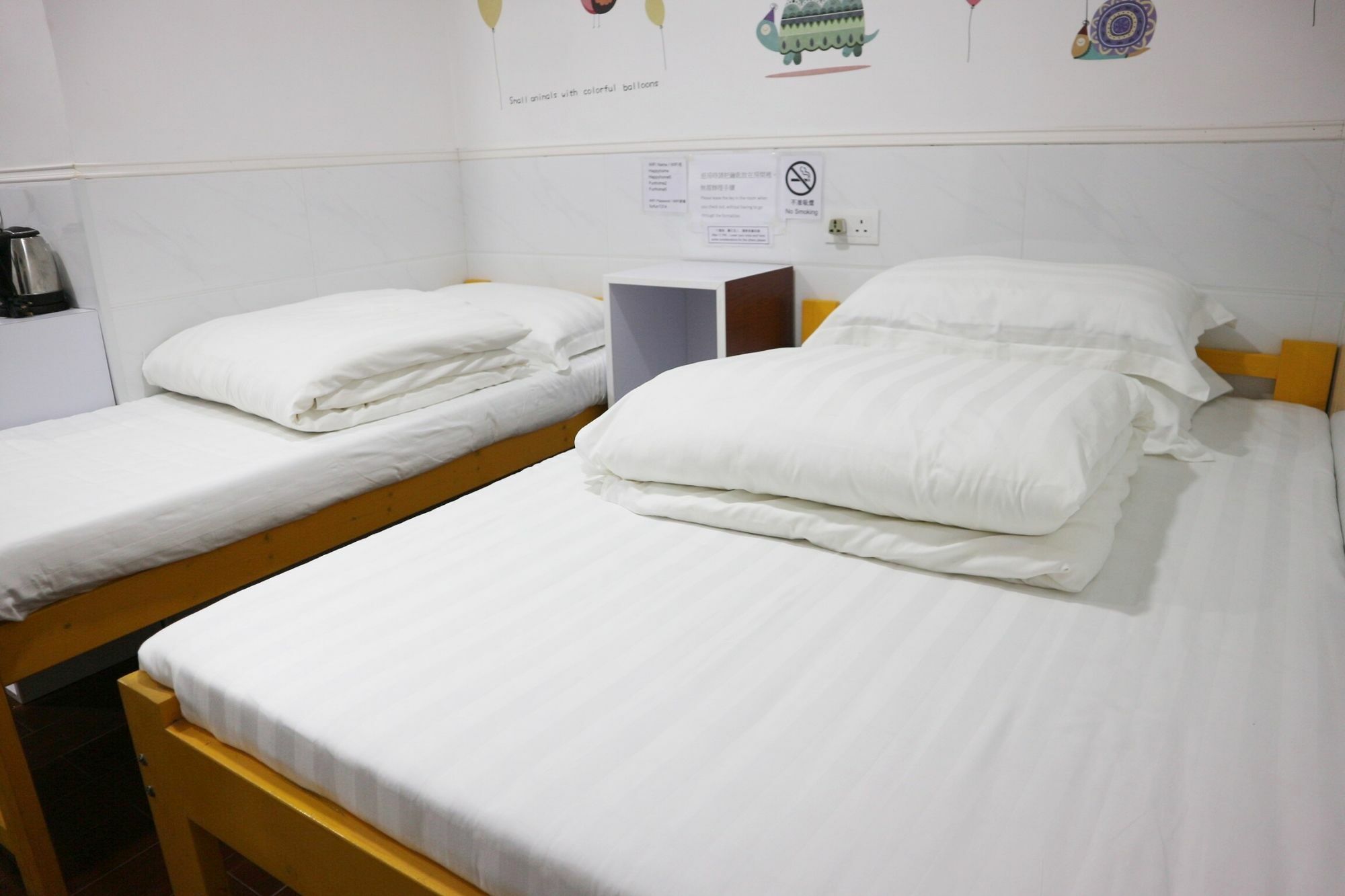 Kin Shing Hostel Kowloon  Bagian luar foto
