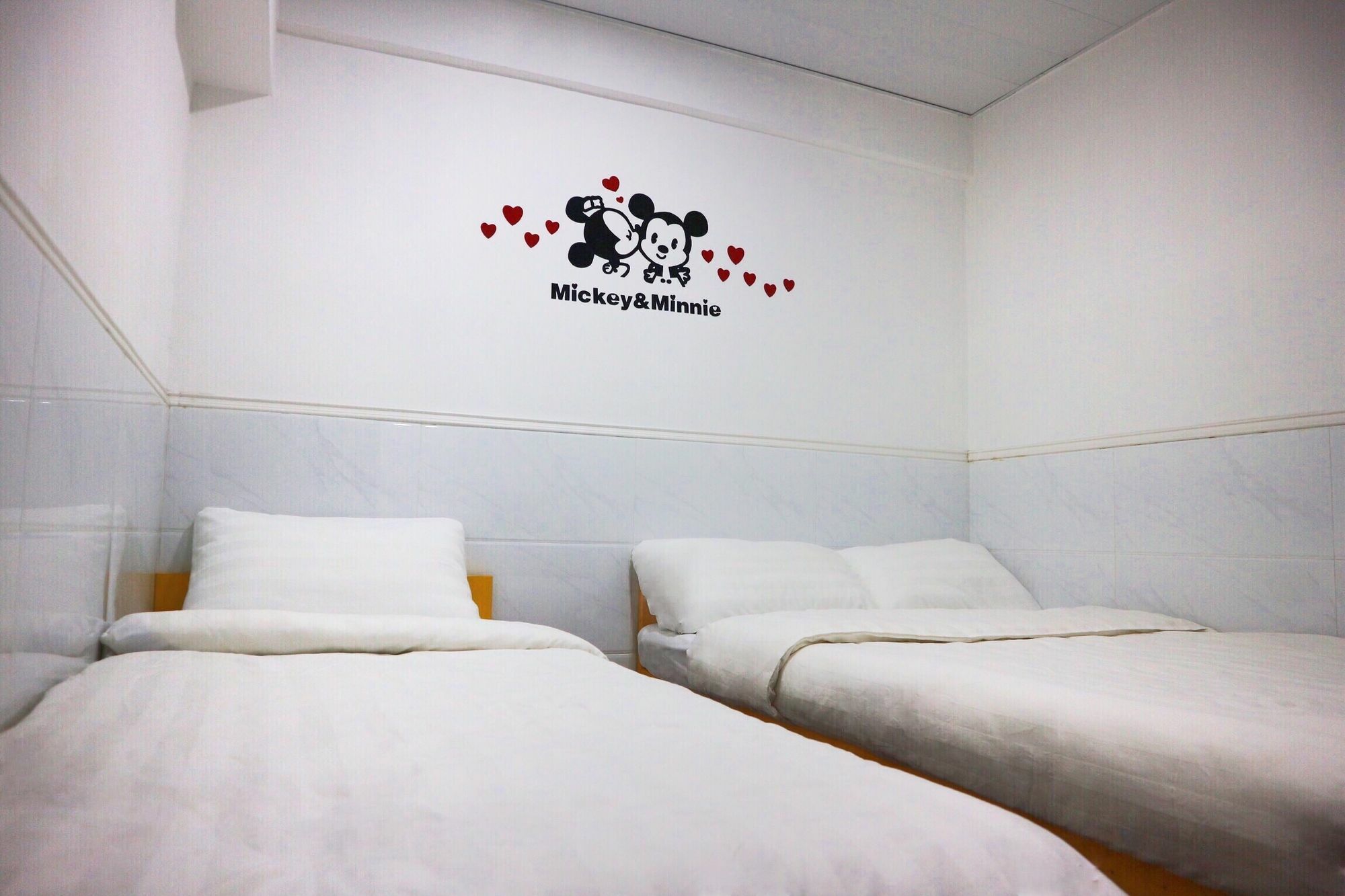 Kin Shing Hostel Kowloon  Bagian luar foto